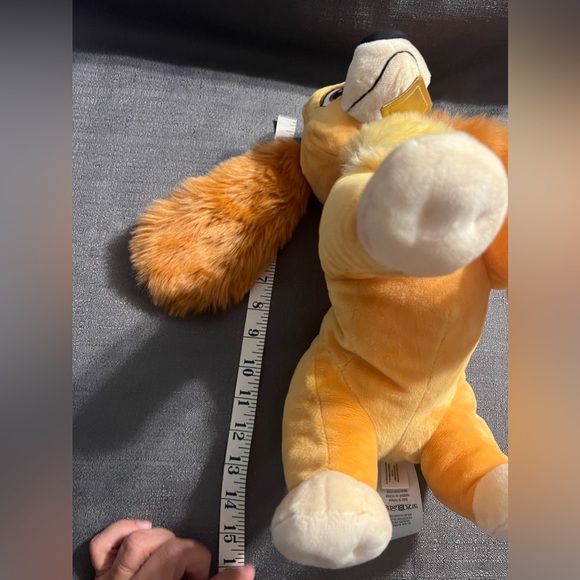 Disney’s Lady & Tramp plush bundle - Picture 12 of 15